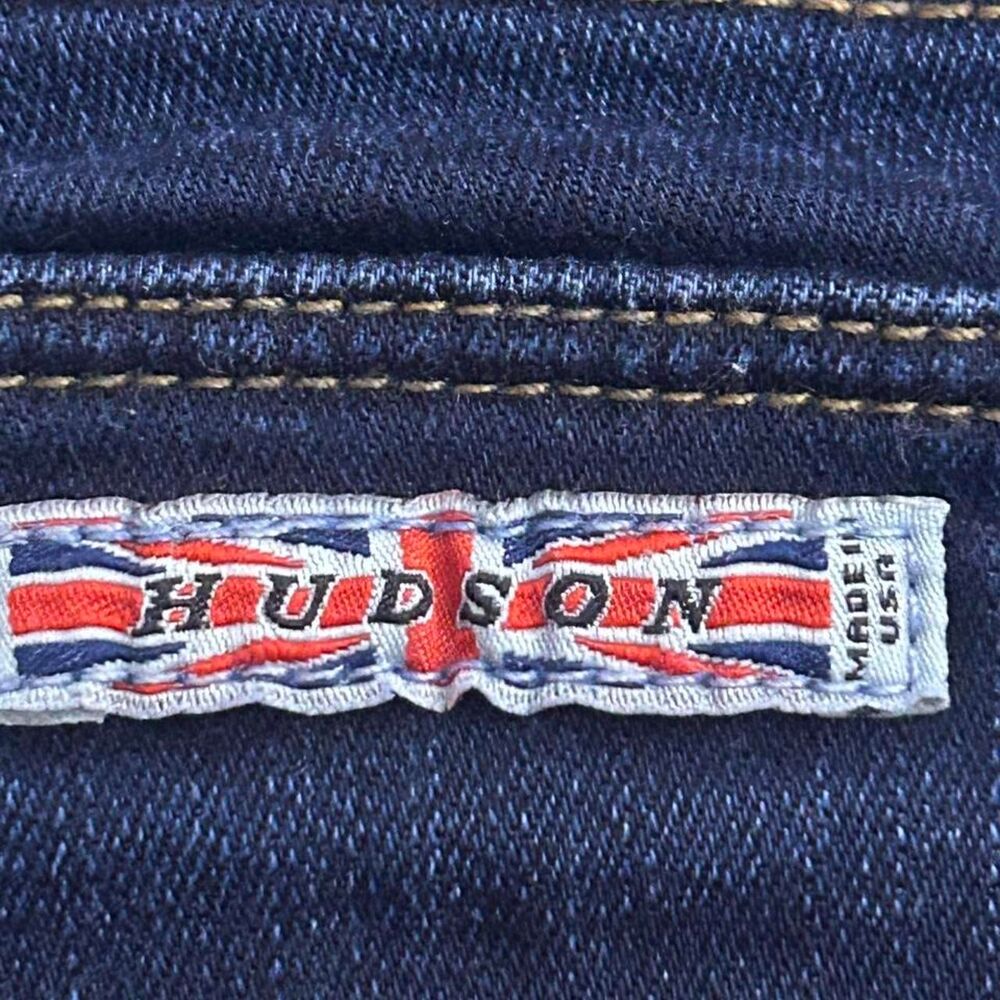 Hudson-jeans Women's Navy and Blue Jeans
